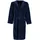 Bugatti Bugatti Bademäntel Herren Kapuze Roberto marine blau - 493 Schwarz, L
