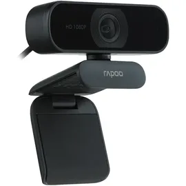 Rapoo XW180 schwarz Webcam