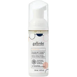 gallinée Face Foaming Cleanser