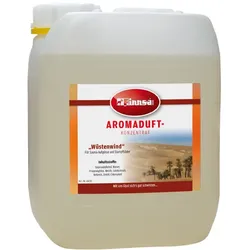 Finnsa Sauna Duftkonzentrat Aroma - Wüstenwind 5L