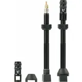 Effetto Caffelatex 70 mm Tubeless Ventil schwarz