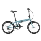Tern Link B7 2026 | satin misty blue | unisize | Falträder - blau
