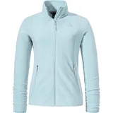 Schöffel Damen Style Ash Fleece Jacke (Größe L, blau)