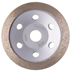 Makita Schleiftopf 125mm fein - D-41464