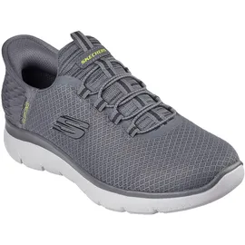 SKECHERS Summits High Range Herren Charcoal 44