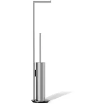 Decor Walther WC-Bürstengarnitur Mikado (0522376) Weiß
