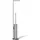 Decor Walther WC-Bürstengarnitur Mikado (0522376) Weiß