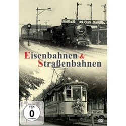 Eisenbahnen & Straßenbahnen - DVD  Filme