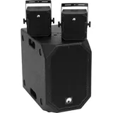 Omnitronic Set BOB-10A sw + 2x BOB-4 sw