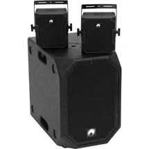 Omnitronic Set BOB-10A sw + 2x BOB-4 sw