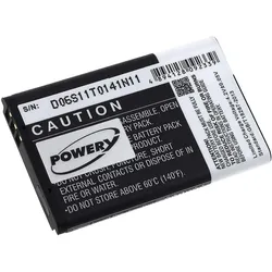 Powery Akku für Telekom Typ A051