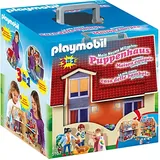 Playmobil Dollhouse Neues Mitnehm-Puppenhaus 5167