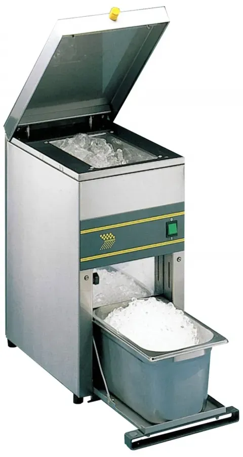 Neumärker Ice Crusher | 6 kg/Min. (360 kg/Std.)