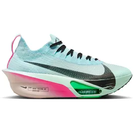 Nike Alphafly Next 3 Damen Glacier Blue / Black / Mint Foam / Green Shock 39