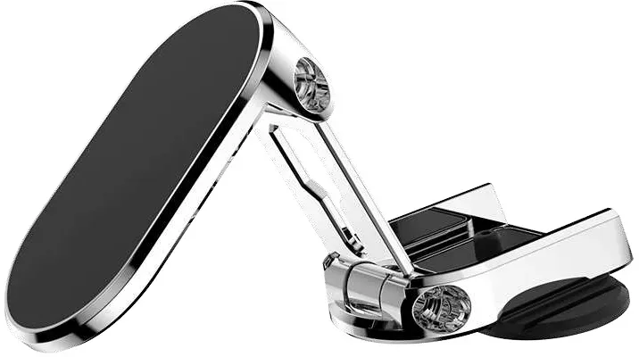 Samsung Mobeen Magnetic Car Phone Holder Silver, Handy/Smartphone, Passive Halte