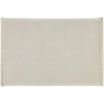 Rhomtuft Badematten Plain Stone Grau 70 x 50 cm