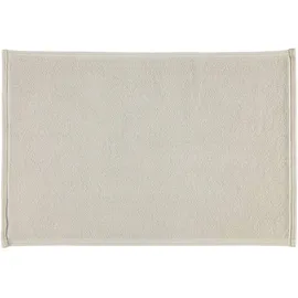 Rhomtuft Badematten Plain Stone Grau 70 x 50 cm