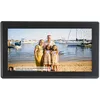 DENVER Digitaler Bilderrahmen FRAMEO Bilderrahmen PFF-1515, schwarz, B:31,5cm H:7,4cm T:54,2cm, Digital-Bilderrahmen