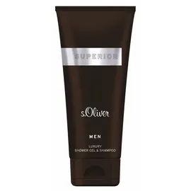 s.Oliver Superior Men Duschgel 200 ml