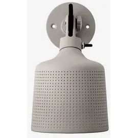 Vipp 524 Wandleuchte Warm Grau