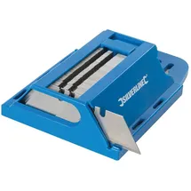 Silverline Universalklingen aus SK5 Stahl 100er-pckg.