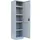 Lüllmann Umweltschrank 566240 lichtgrau 50,0 x 42,2 x 195,0 cm, aufgebaut, 1 St.