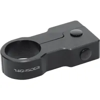 Highsider Universal CNC Halter RS2 schwarz