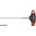 Sechskant-Schraubendreher mit T-Griff 8 X150mm Format