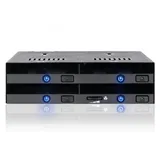 ICY Dock flexiDOCK MB014SP-B R1 Wechselrahmen - schwarz