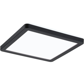Paulmann LED Panel Atria Shine schwarz