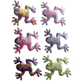 Puckator Sand Tier Frosch 0 cm Mehrfarbig