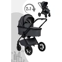 Babywelt Moon Gio+ Kinderwagen / Kombikinderwagen,