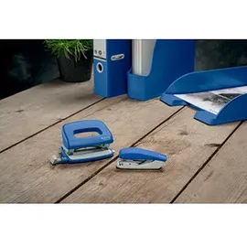 Leitz Locher Recycle Mini blau,