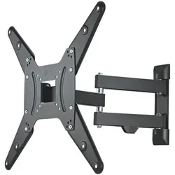 Hama TV-Wandhalterung 65 Zoll »Fullmotion« - 3 Gelenke