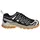 Salomon XA Pro 3D V9 GTX Herren Black/Vanilla Ice Turmeric 44