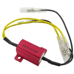 LED Blinker Widerstand 25W - 10 Ohm