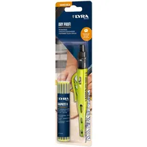 Lyra Pet Baumarker Dry Profi mit Graphit-Minenset