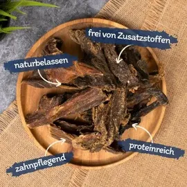 Lyra Pet Rinderdörrfleisch 10 kg