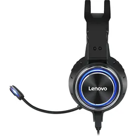 Lenovo Kopfhörer HS25 Schwarz - Schwarz