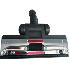 keenberk Universal Staubsauger-Bürste mit Kippgelenk und 4 Rollen, Kombi-bodendüse 32mm Rohr - mit umschaltbarem Bürstenkranz, passendes Zubehör Ersatzt...