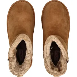 s.Oliver Damen Rollschuhe 5-26447-43 cognac 41 - Braun - 41