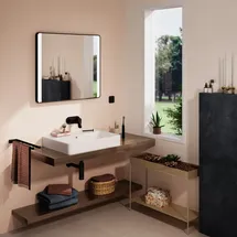 Hansgrohe Xanuia Q Aufsatzwaschtisch, 60254450