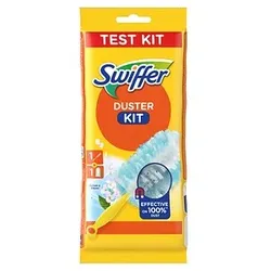 Swiffer DUSTER KIT TEST KIT Staubfangtücher Mikrofaser, 1 Set