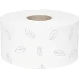 TORK Toilettenpapier Mini Jumbo 2-lagig 12 Rollen à 850 Blatt