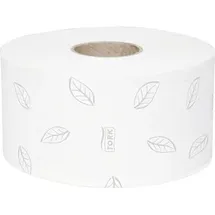 TORK Toilettenpapier Mini Jumbo 2-lagig 12 Rollen à 850 Blatt