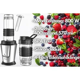 Adler AD 4081 Standmixer