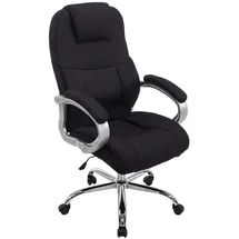CLP Apoll XXL Stoff schwarz