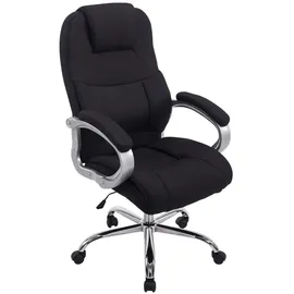 CLP Apoll XXL Stoff schwarz