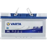 Varta EFB 75Ah 12V
