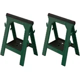 PARKSIDE® Falt-Arbeitsbock, max. 150 kg, 2er Set